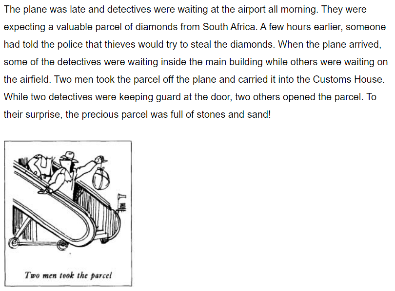 Lesson 7 Too Late 为时太晚 青年有志的博客 Csdn博客