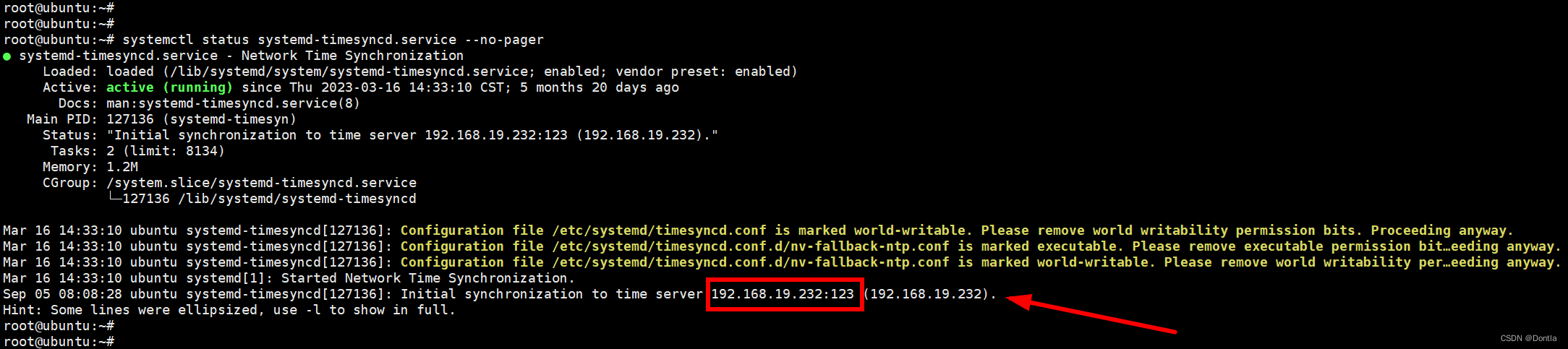 局域网ntp服务器设置（windows时间同步服务器NetTime）（ubuntu systemd-timesyncd ntp客户端）123端口、ntp校时