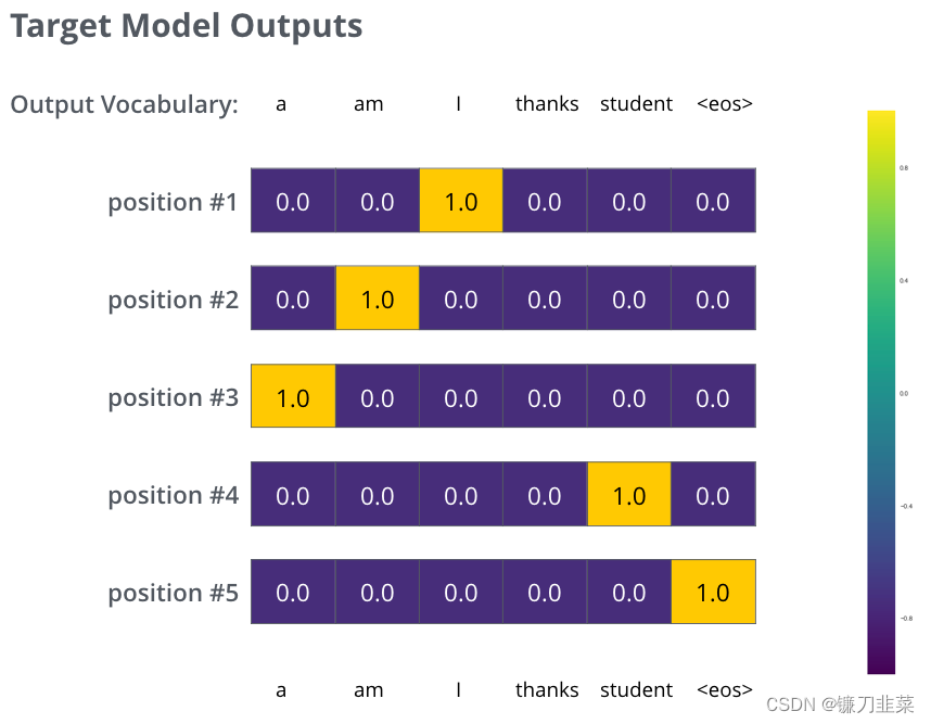 Target Model Outputs