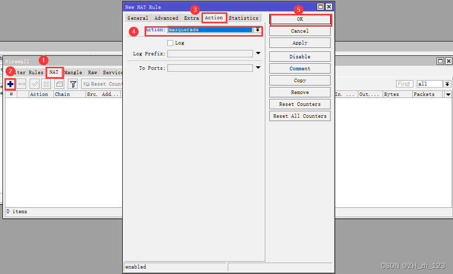 ROUTER-OS系统下搭建可上网的DHCP服务器_ros dhcp-CSDN博客