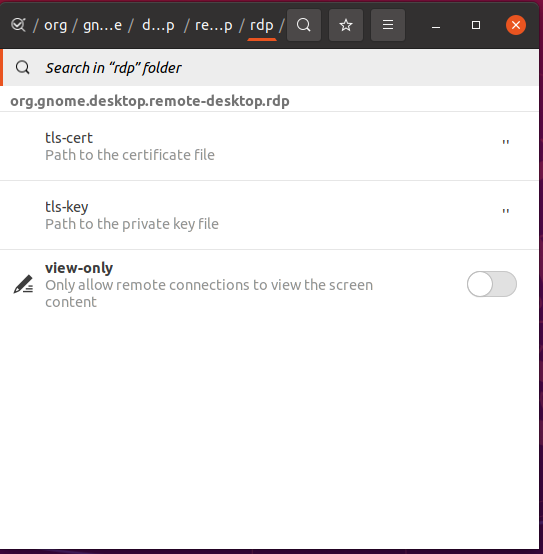 Windows系统远程桌面登录Ubuntu21.04_ubuntu21.04远程桌面CSDN博客