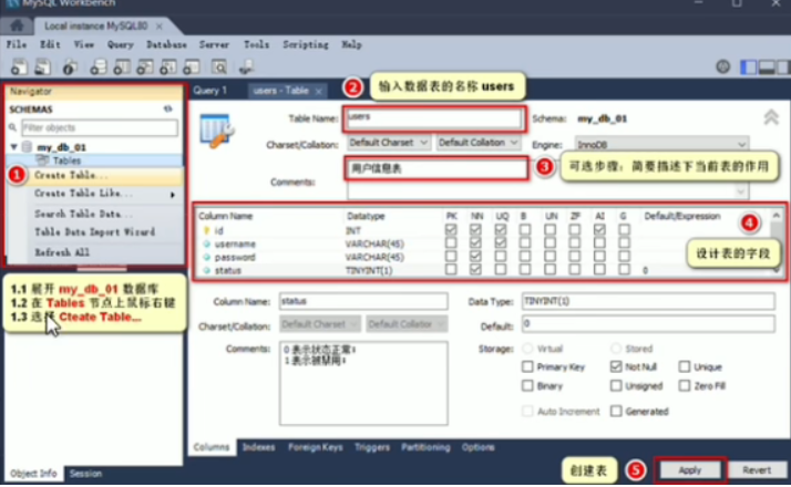 node.js学习之数据库及基本操作、SQL语句_nodejs sql 语句_Root_src的博客-CSDN博客