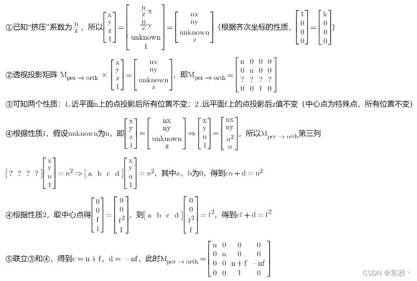 【GAMES 101】图形学入门——向量与变换（Vector  Transform）