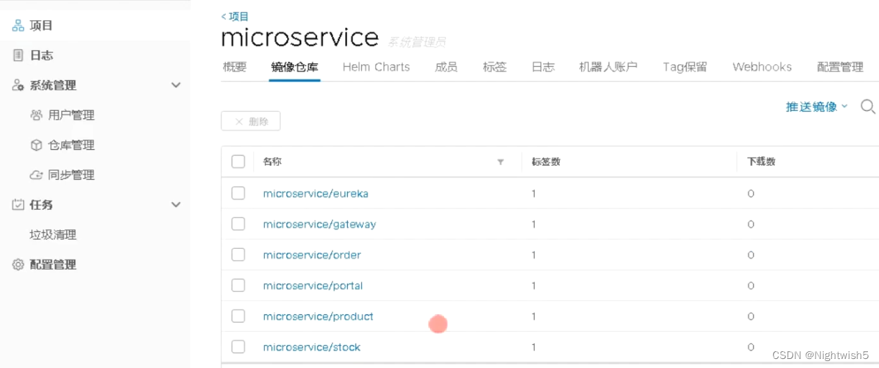 kubernetes集群部署springcloud项目【AL】【未写完】