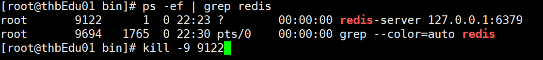 [Redis6]Redis启动_前台启动和后台启动