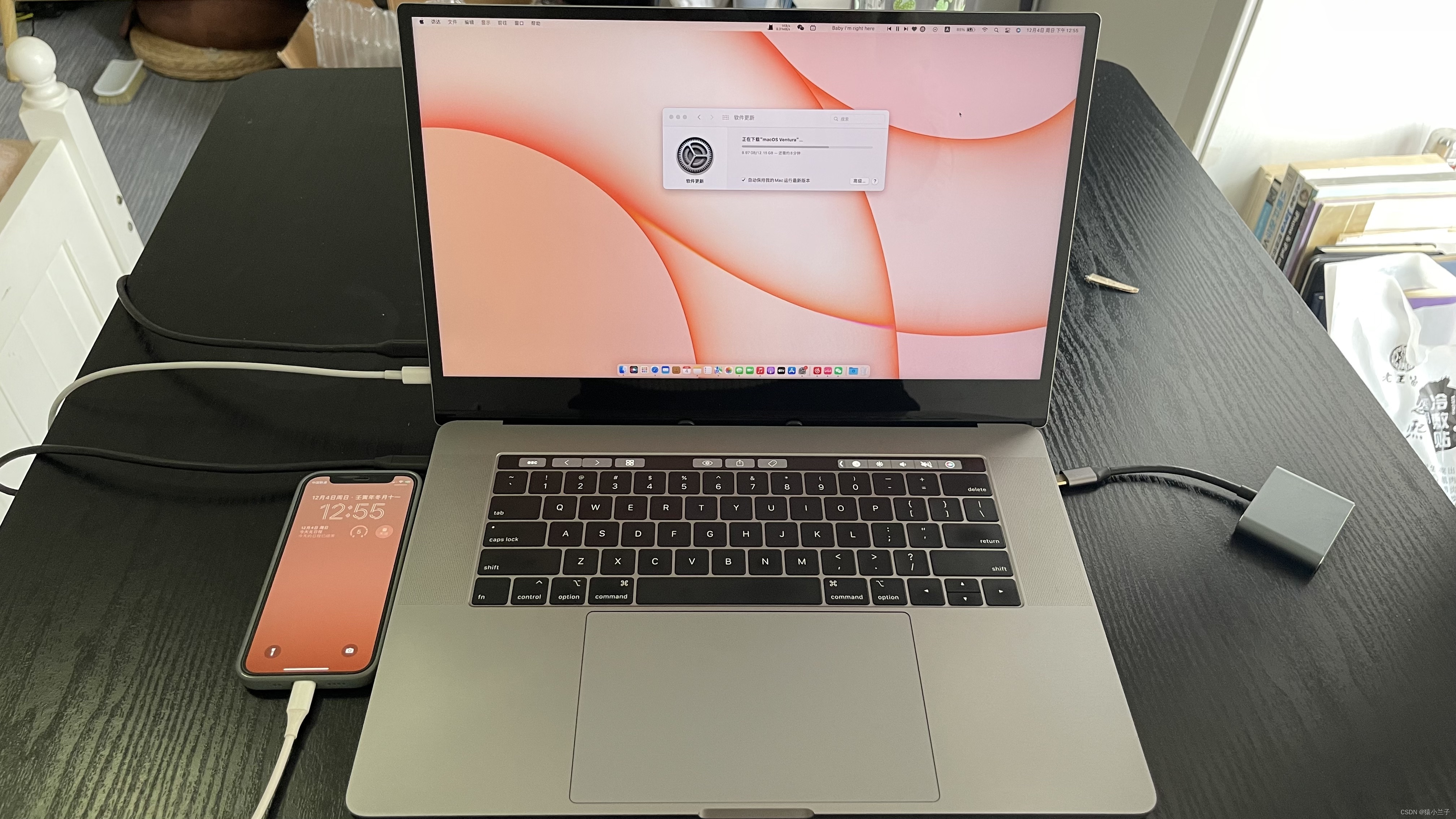 配置MacBook Pro新电脑，用于前端开发