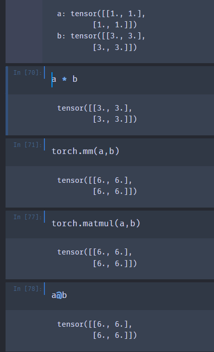 pytorch常用函数与基本特性总结大全_pytorch 对数函数-CSDN博客