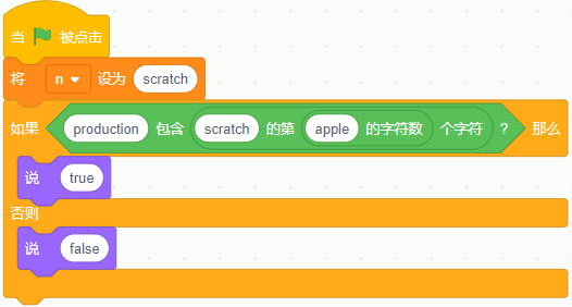 少儿编程 中国电子学会图形化编程等级考试Scratch编程四级真题解析（判断题）2023年3月