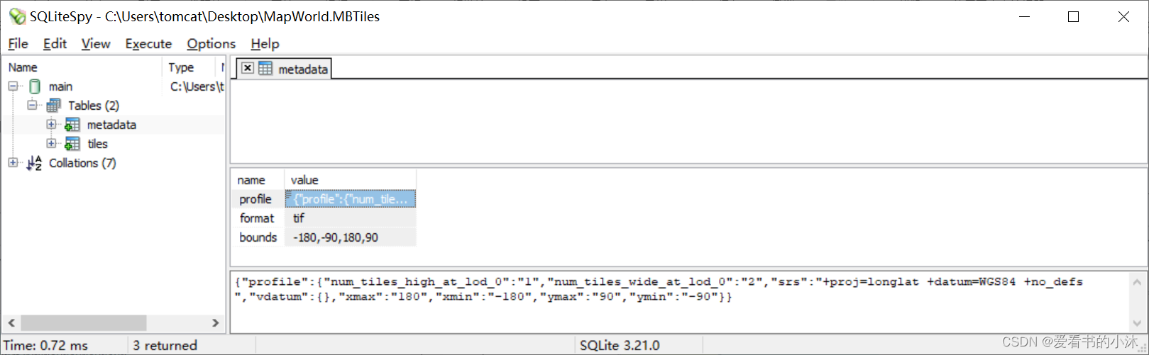 【GIS开发】批量地图瓦片转mbtiles文件(Python)_mbtiles转换-CSDN博客