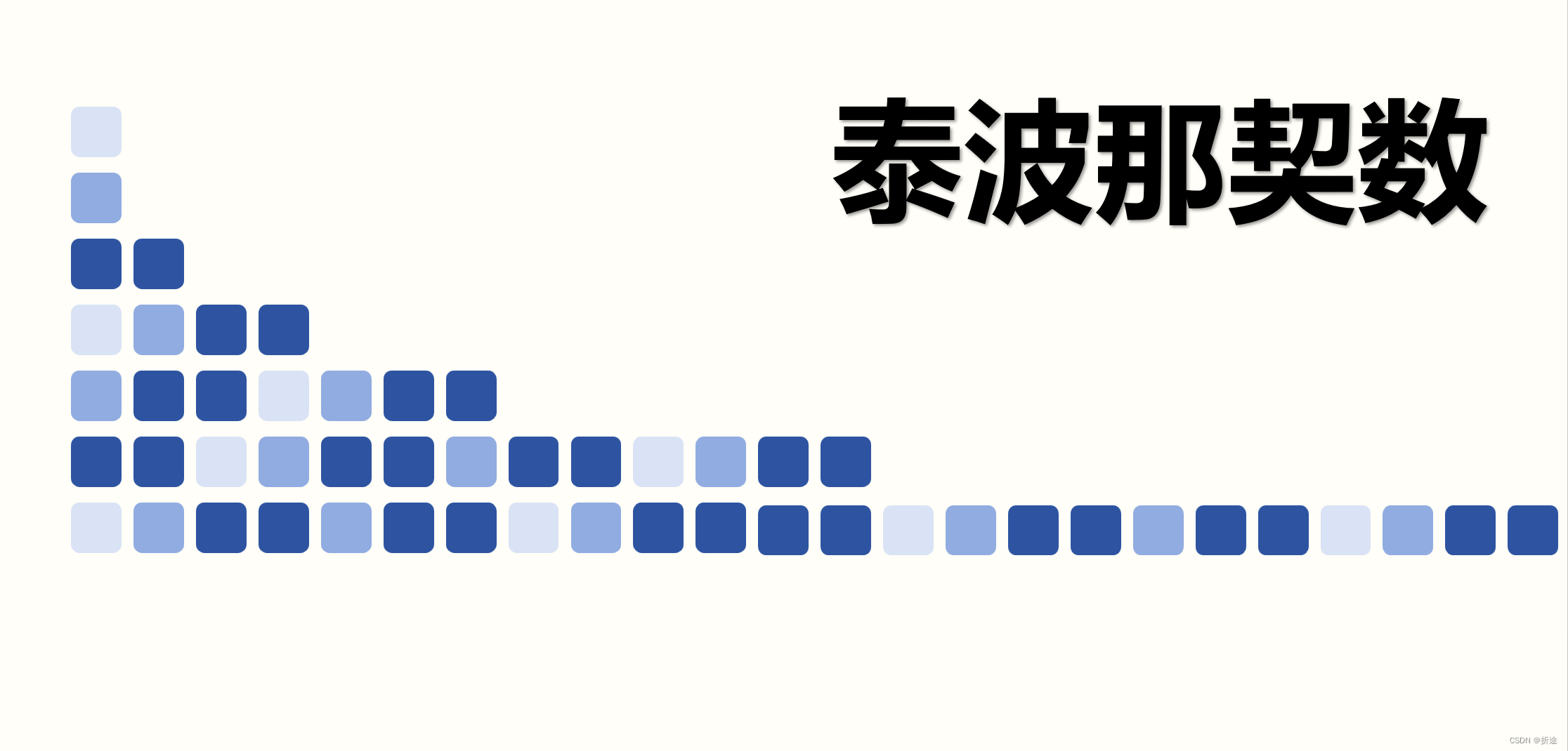 【LeetCode75】第五十九题 第N个泰波那契数