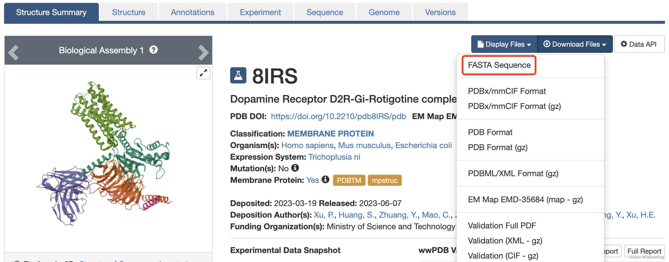 PDB