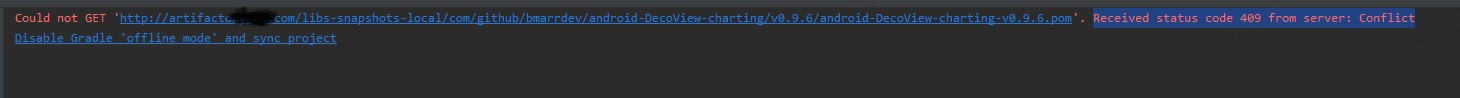 Не удалось установить visual studio code status code 409