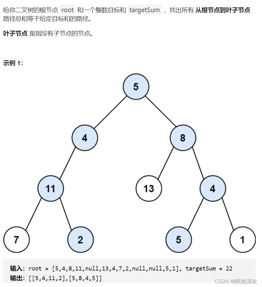 题目