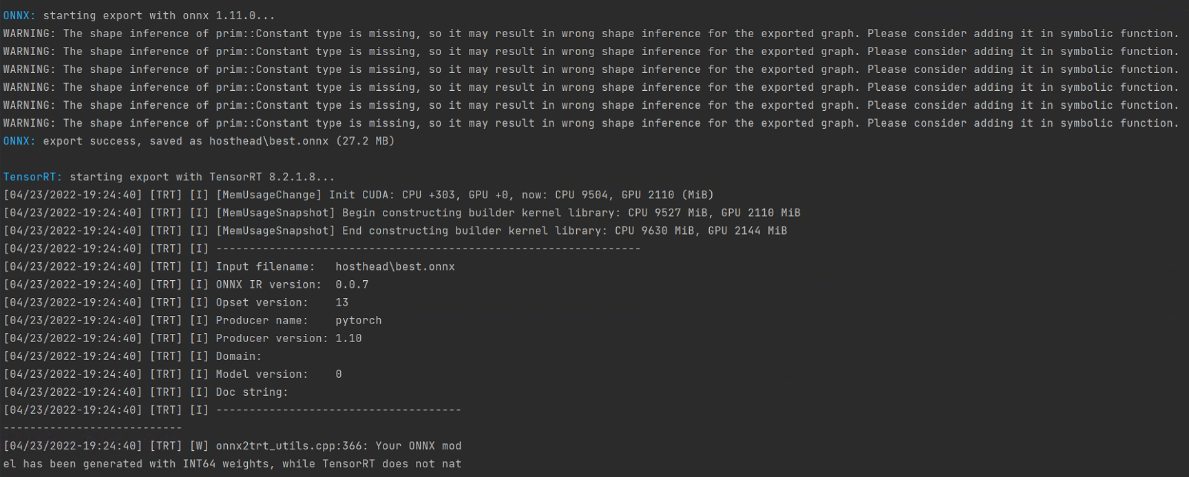 NVIDIA TensorRT （python Win10）安装成功分享_anaconda安装tensorrt-CSDN博客