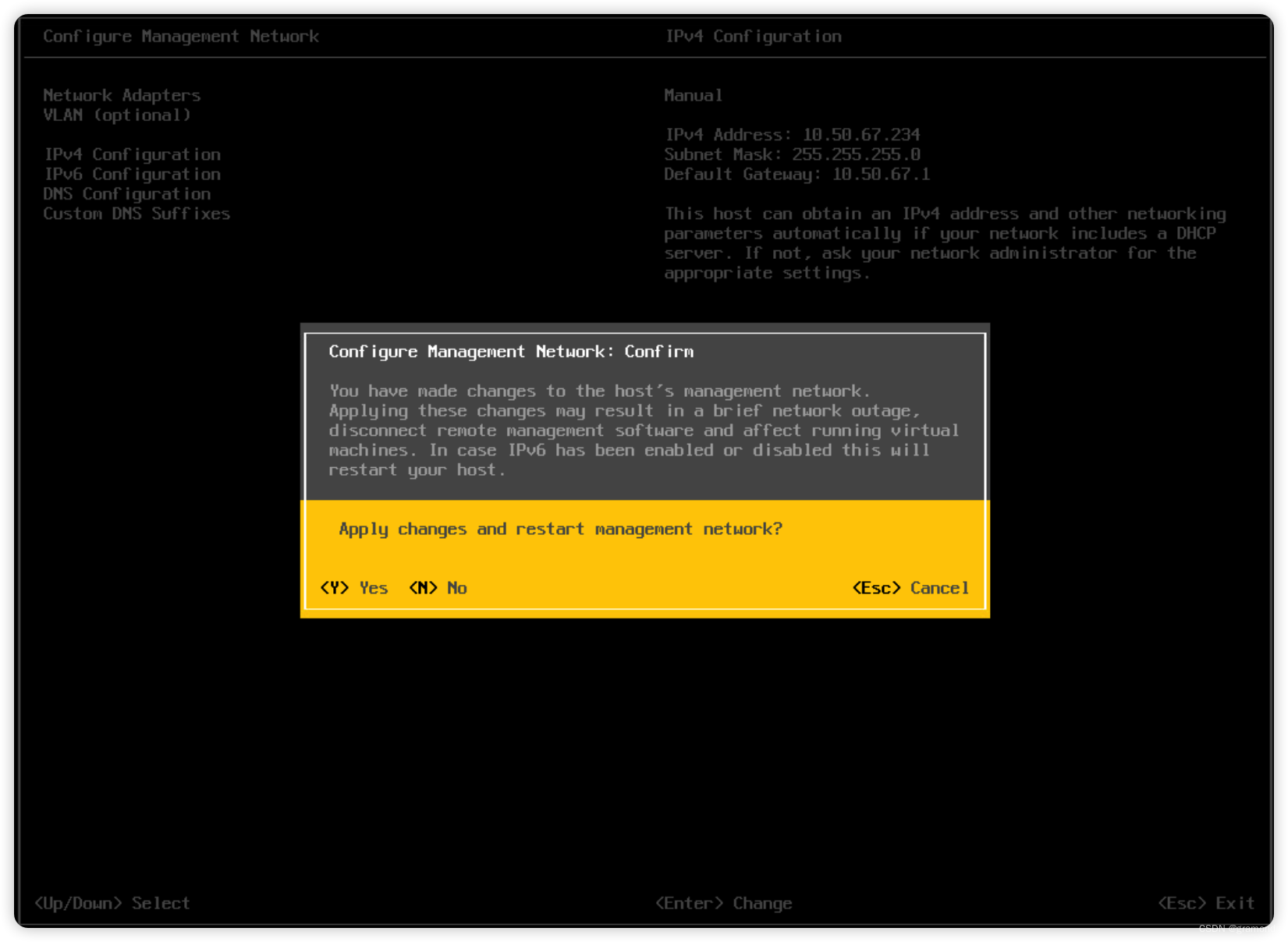 ESXi 7.0.3 安装教程_vmware Esxi 7.0.3安装教程-CSDN博客