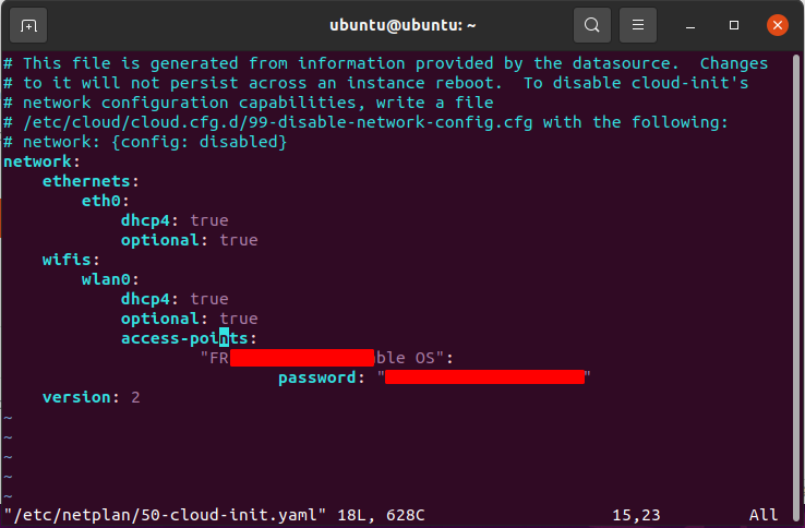 Raspberry Pi 4B installation Ubuntu20.04 + ROS NOETIC Pit Record ...