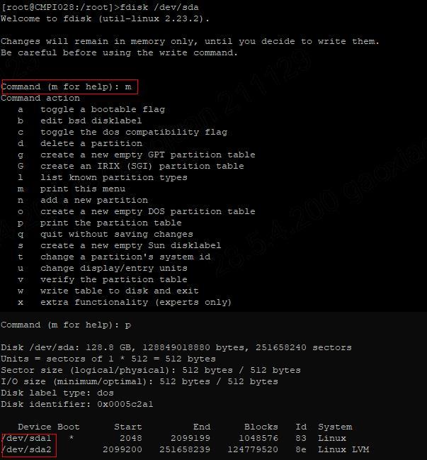 Linux磁盘管理（磁盘、pv、vg、lv、挂载点之间的关系及常用命令）_vg lvCSDN博客