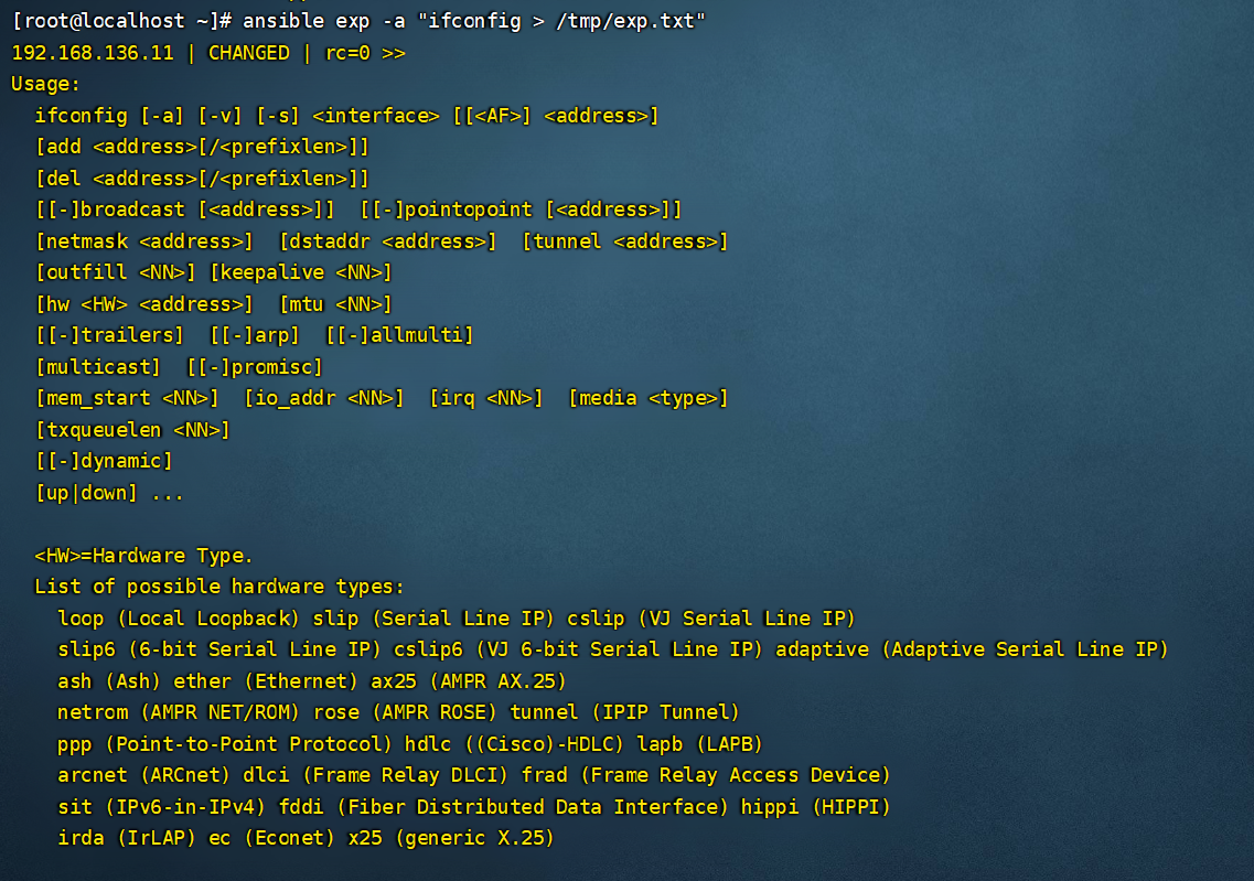 ansible-ansible-ansible-command-csdn