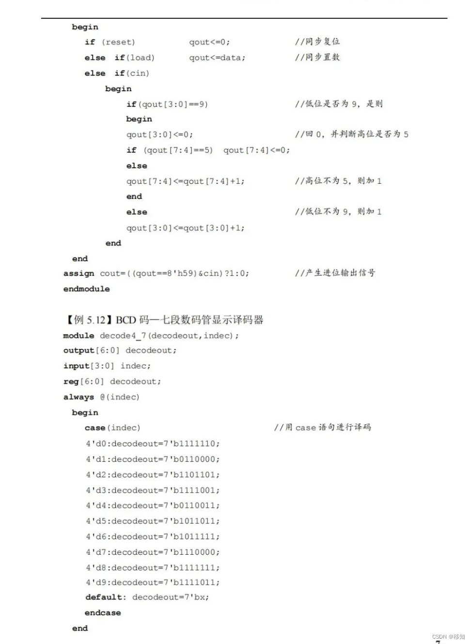 IC工程师职场必备《经典Verilog100多个代码案例》（附下载）