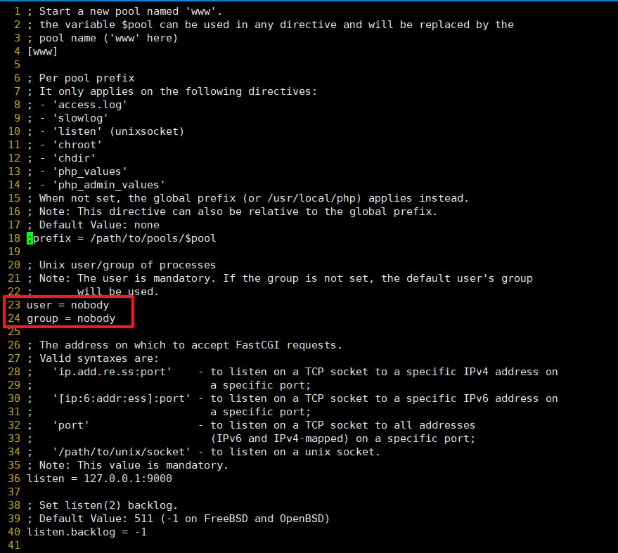 linux环境下编译部署php生产环境