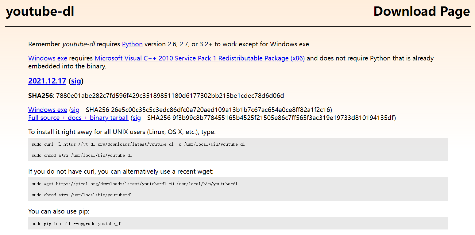 youtube-dl ffmpeg windows youtube-dl ffmpeg windows