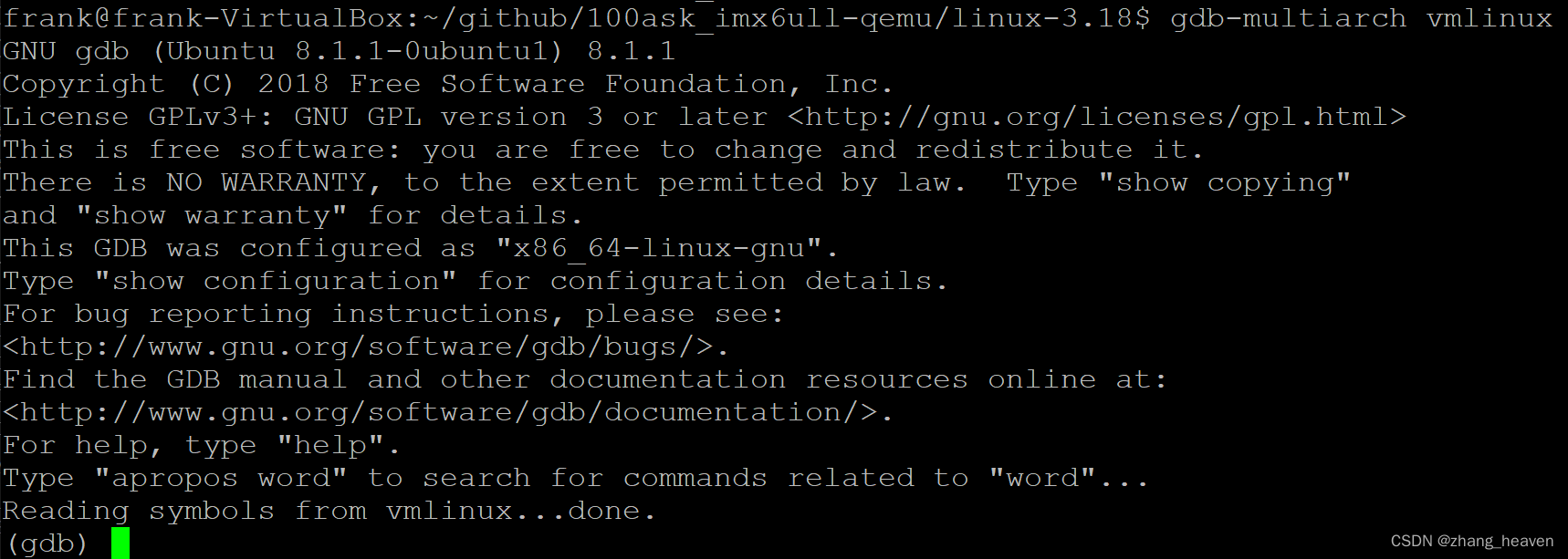 基于QEMU的vexpressa9开发调试环境搭建_qemusystemarm m vexpressa9 两个分区CSDN博客