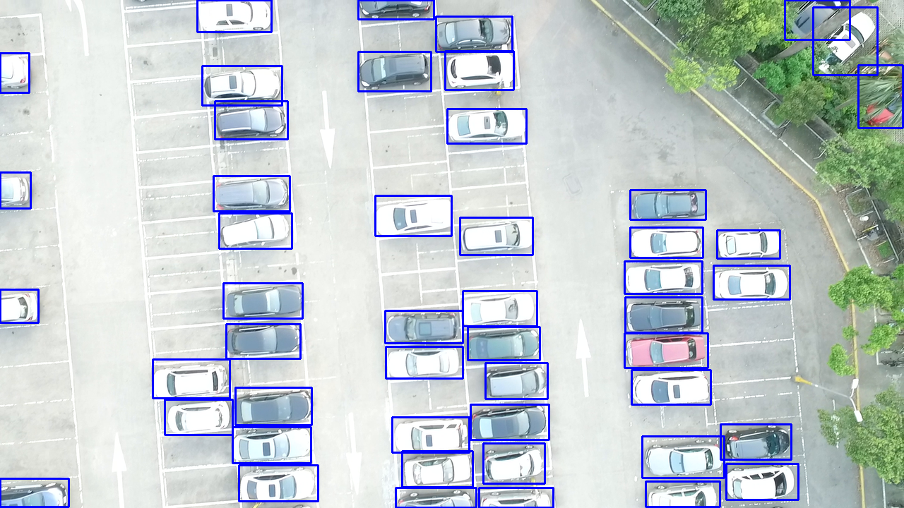 【目标检测】Visdrone数据集和CARPK数据集预处理