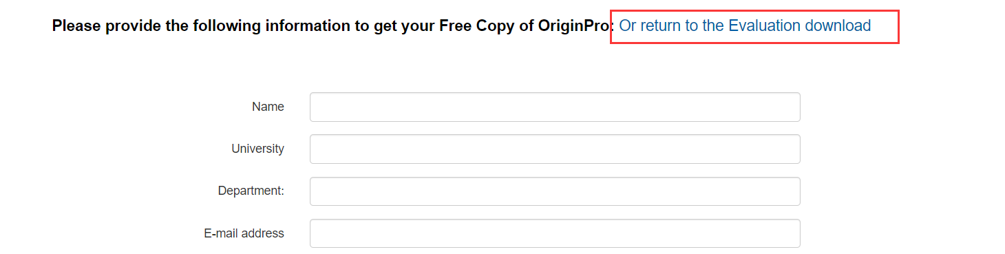 Origin Pro2022教育版官方申请、安装及汉化、续期