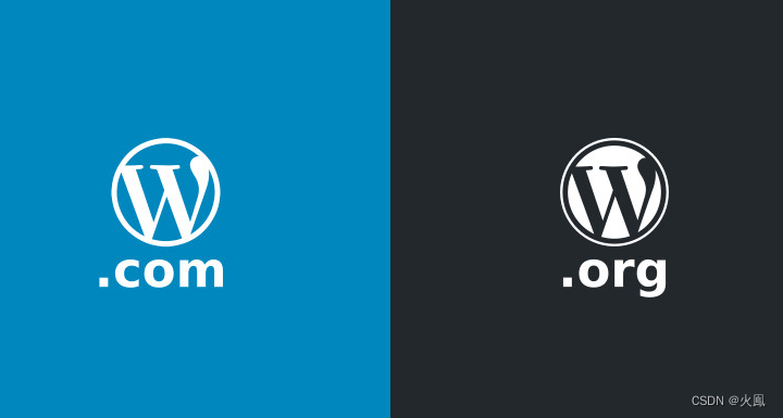 WordPress.org和WordPress.com的区别