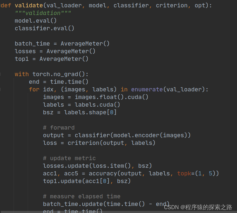 【笔记】torch.no_grad（）、eval（）、requires_grad 的区别：torch.no_grad不进行回传,eval回传但