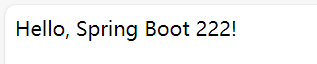 Spring Boot - devtools 热部署