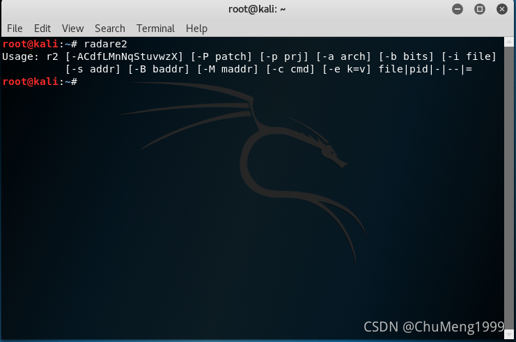 Radare2 Icon radare2入门_radare2 windows安装-CSDN博客