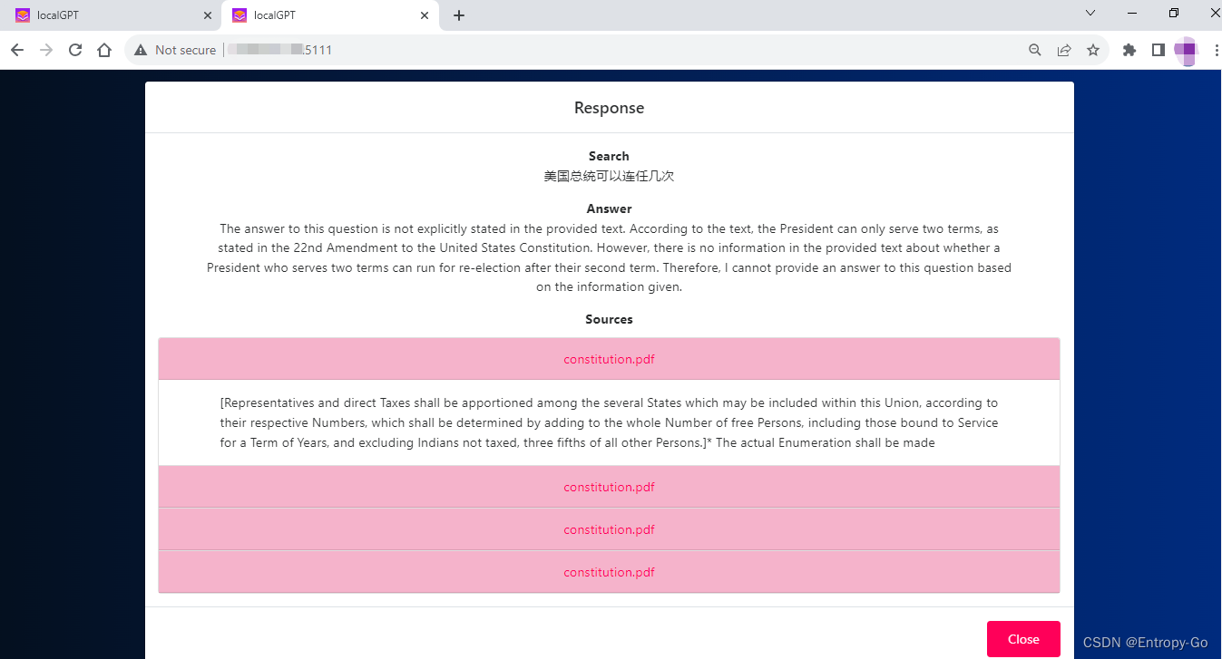 基于Llama2和LangChain构建本地化定制化知识库AI聊天机器人