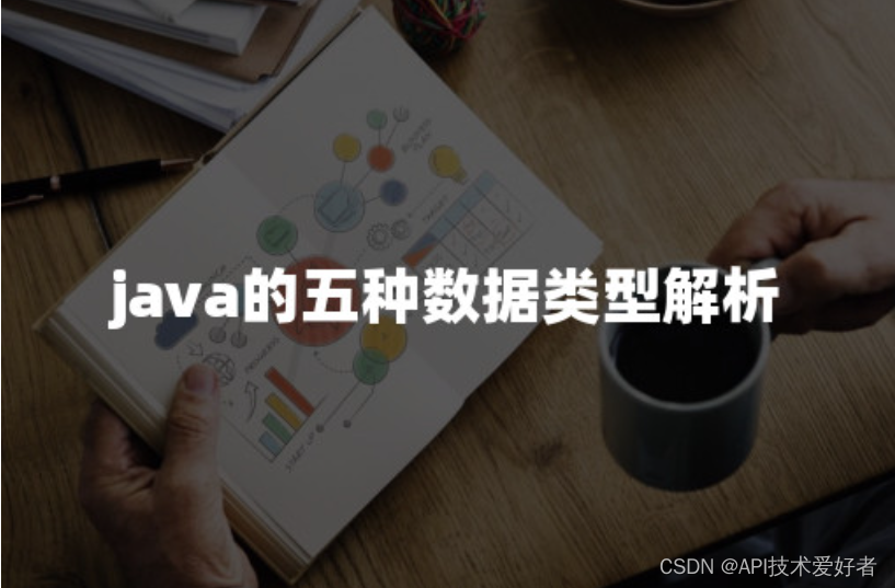 Java的五种数据类型解析