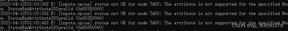 telegraf在iiot领域的基本应用（Modbus,OPC）