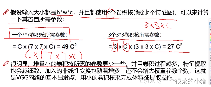 深度学习入门（四）：经典网络架构（Alexnet、Vgg、Resnet）