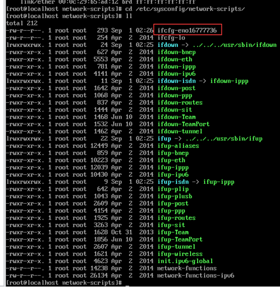  linux connect network is unreachable 