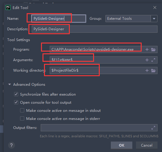 PySide6 PyQT6 编写界面程序(一)_pyqt6制作qq登陆界面-CSDN博客