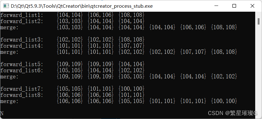 c++11 标准模板（STL）（std::forward_list）（十一）