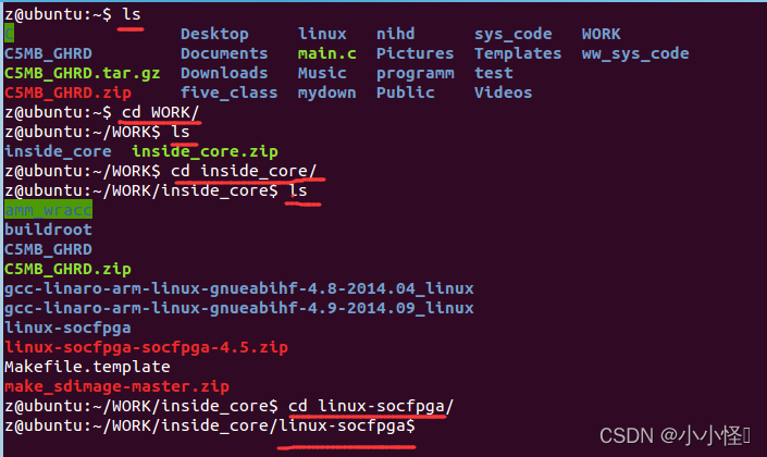 SoC学习篇—Linux 系统搭建-CSDN博客