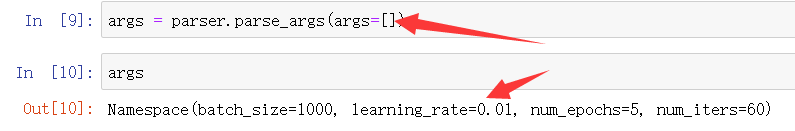 (已解决）Jupyter Notebook使用argparse报错：An exception has occurred, use %tb to see the full traceback.