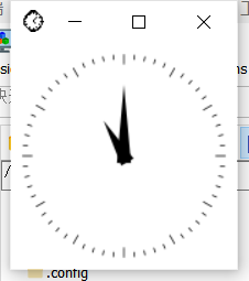 xclock