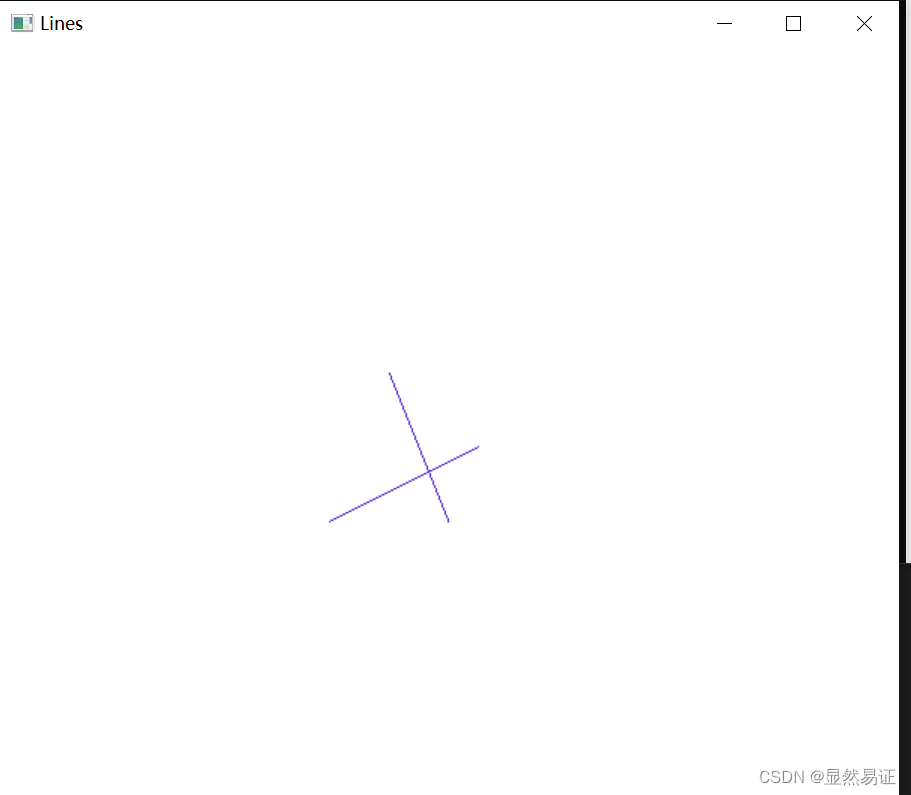 OpenGL编程学习笔记——glBegin-CSDN博客