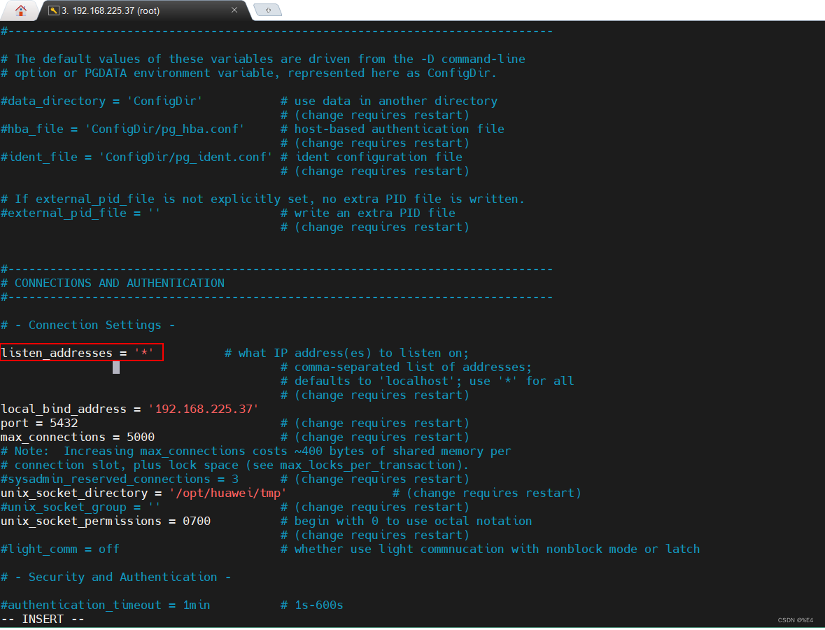 openGauss数据库安装(5.0.0企业版安装)_linux安装opengauss5.0-CSDN博客