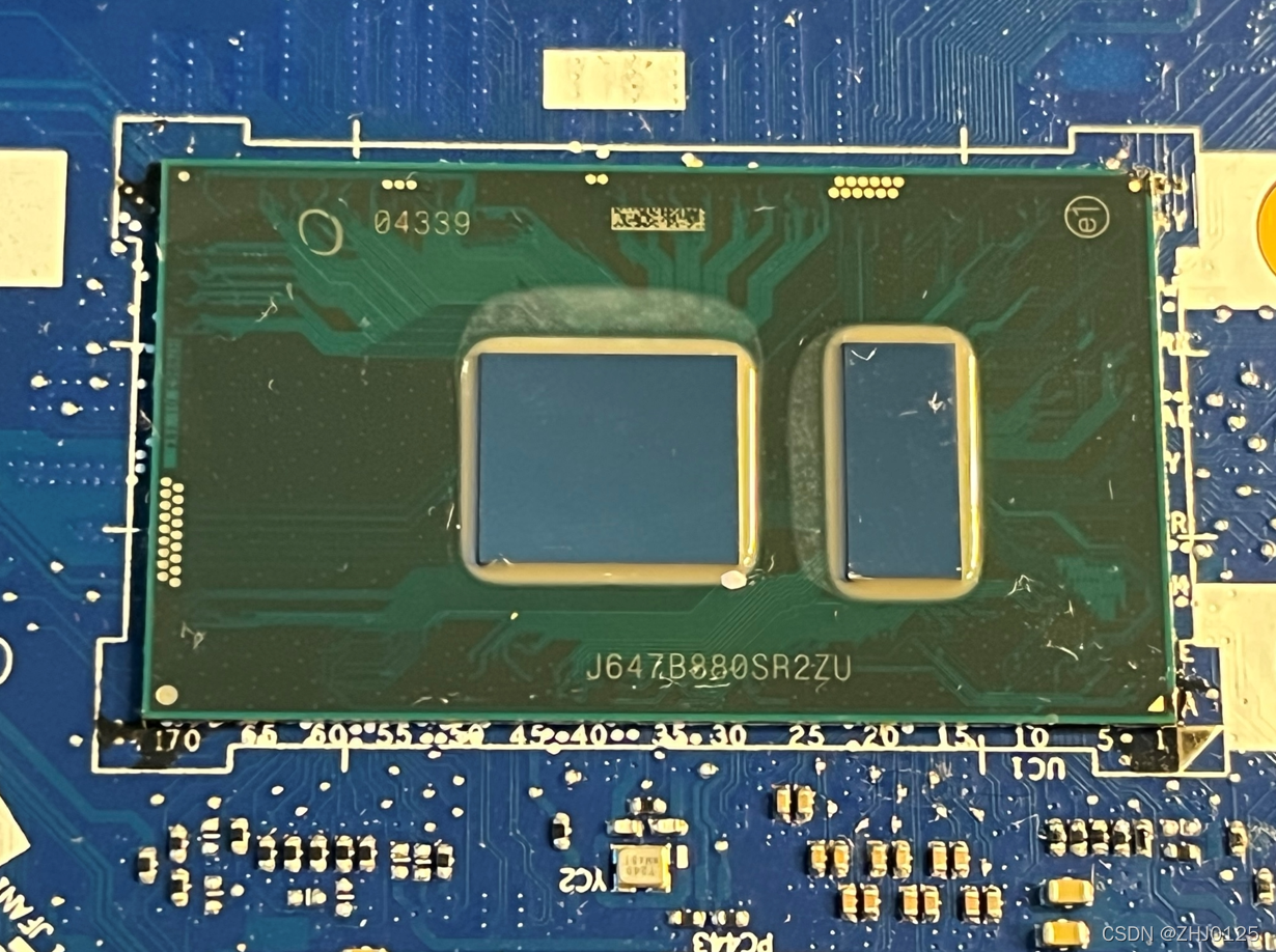 CPU