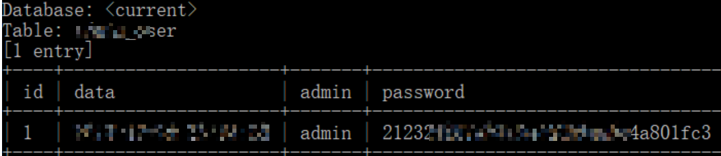 红队攻防实战之Access注入