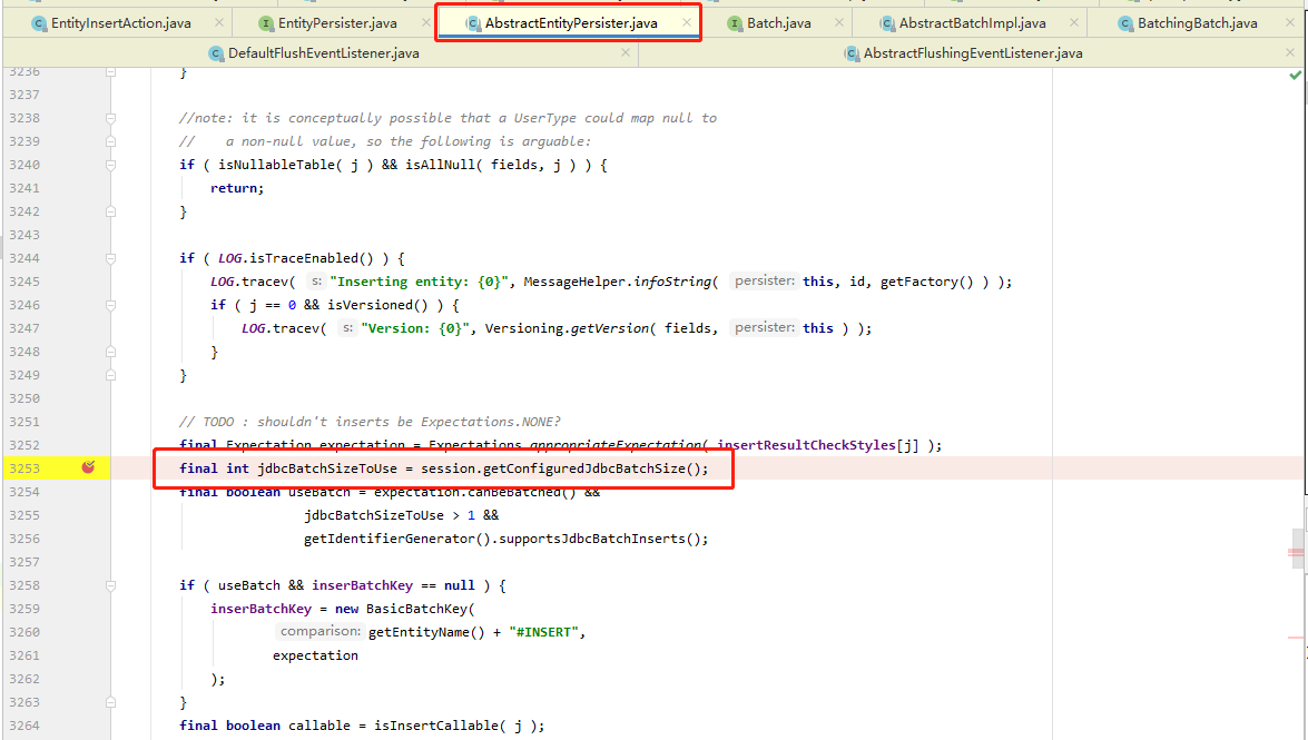 jpa批量插入+druid数据库连接池_怎么判断jpa批量插入是否生效CSDN博客