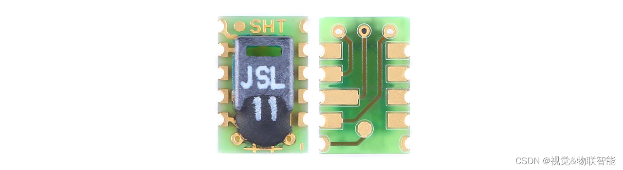 ESP32设备驱动-SHT11温度湿度传感器驱动