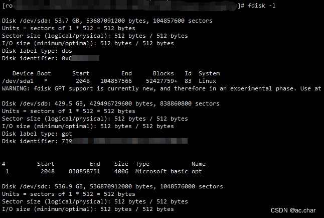 CentOS7在磁盘 Disk /dev/vdb 格式化为xfs， 创建逻辑卷saas，并挂载到/home/saas