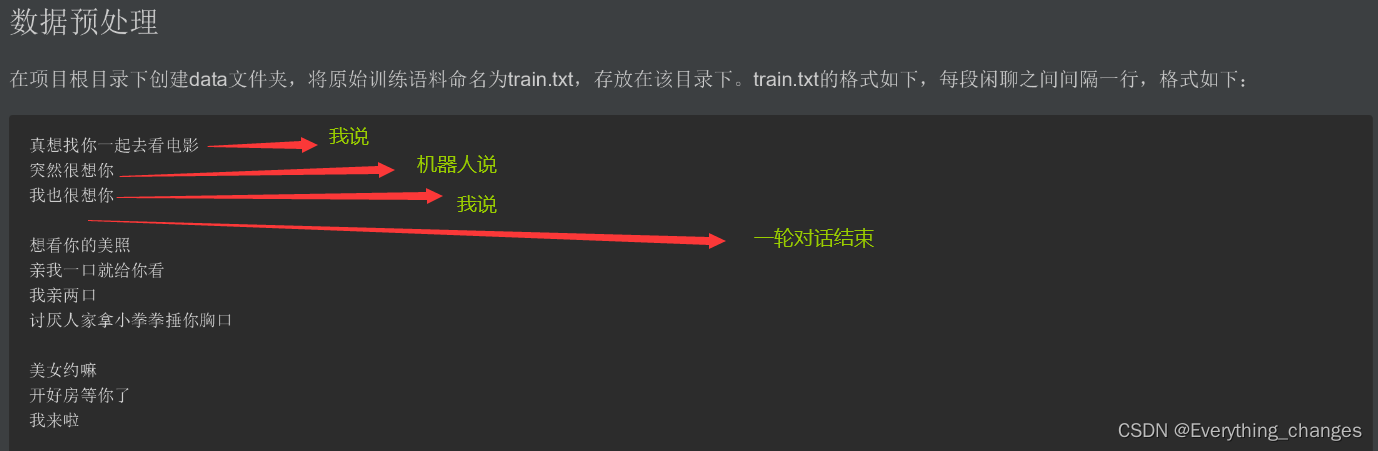 如何使用GPT2中文闲聊对话系统,机器人对话，自动对话!